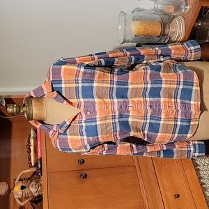 JCrew Flannel 100% Breathable Brushed Cotton